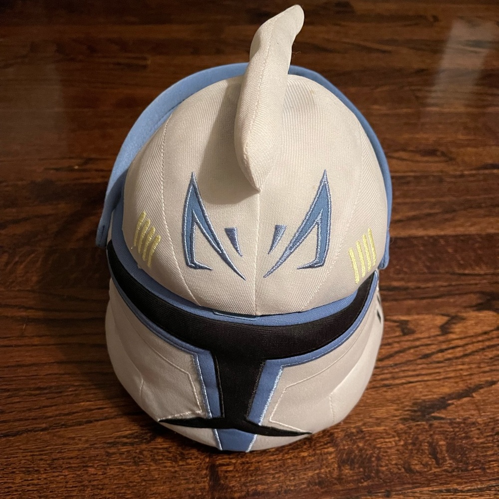 Star Wars Clone Wars plush Halloween Candy basket